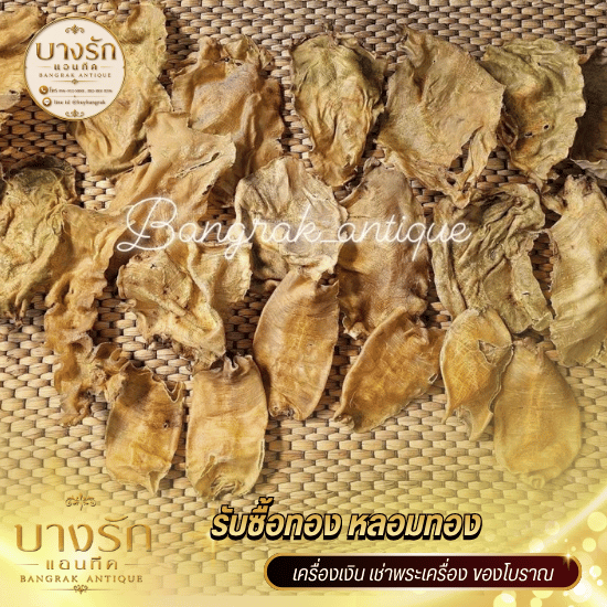 รับซื้อกระเพาะปลาเก่า กระเพาะปลาโบราณ